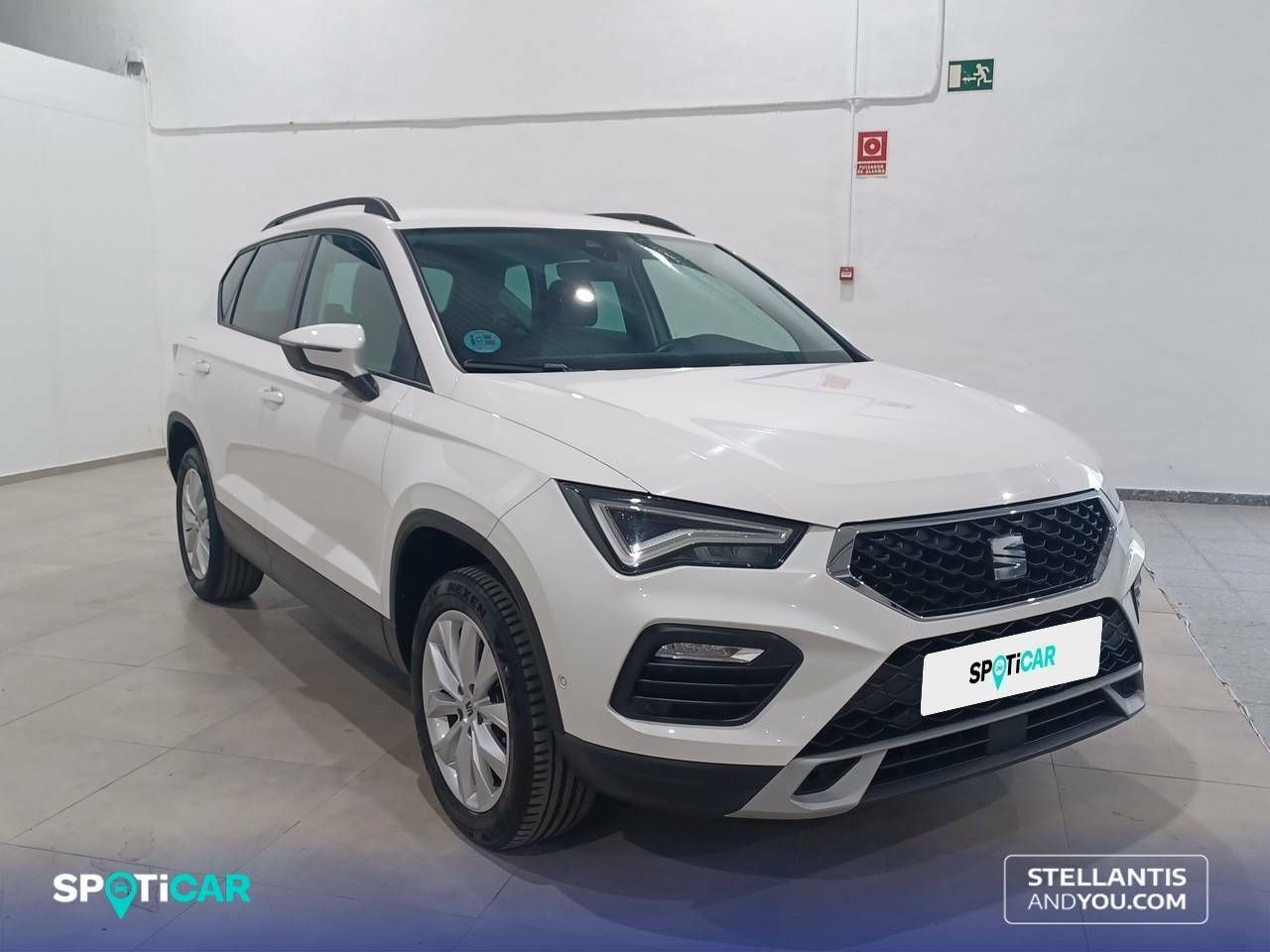 Seat Ateca  2.0 TDI 85kW (115CV) S&S Style XL 5