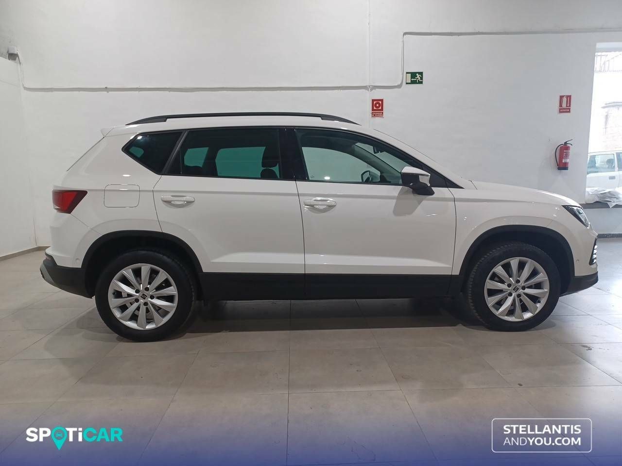 Seat Ateca  2.0 TDI 85kW (115CV) S&S Style XL 7