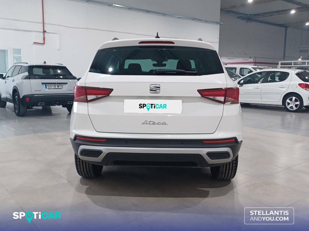 Seat Ateca  2.0 TDI 85kW (115CV) S&S Style XL 9