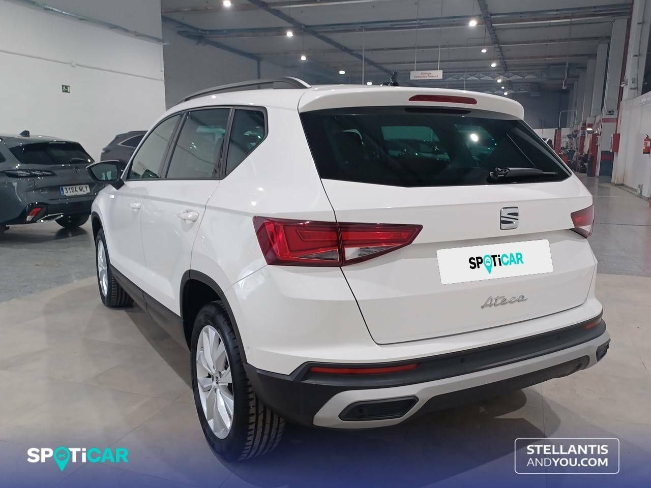 Seat Ateca  2.0 TDI 85kW (115CV) S&S Style XL 13