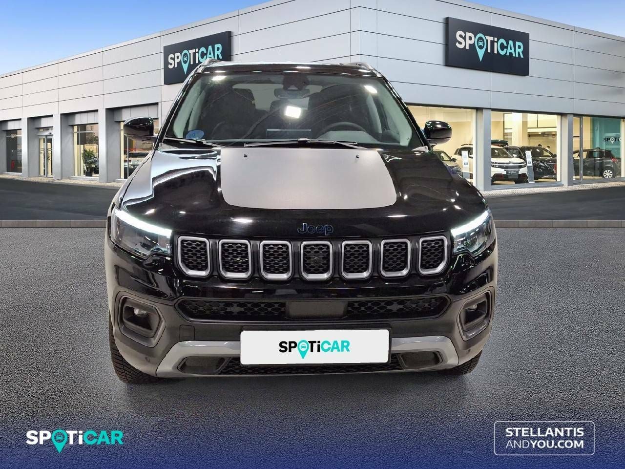 Jeep Compass  4Xe 1.3 PHEV 177kW(240CV)  AT AWD Upland 3