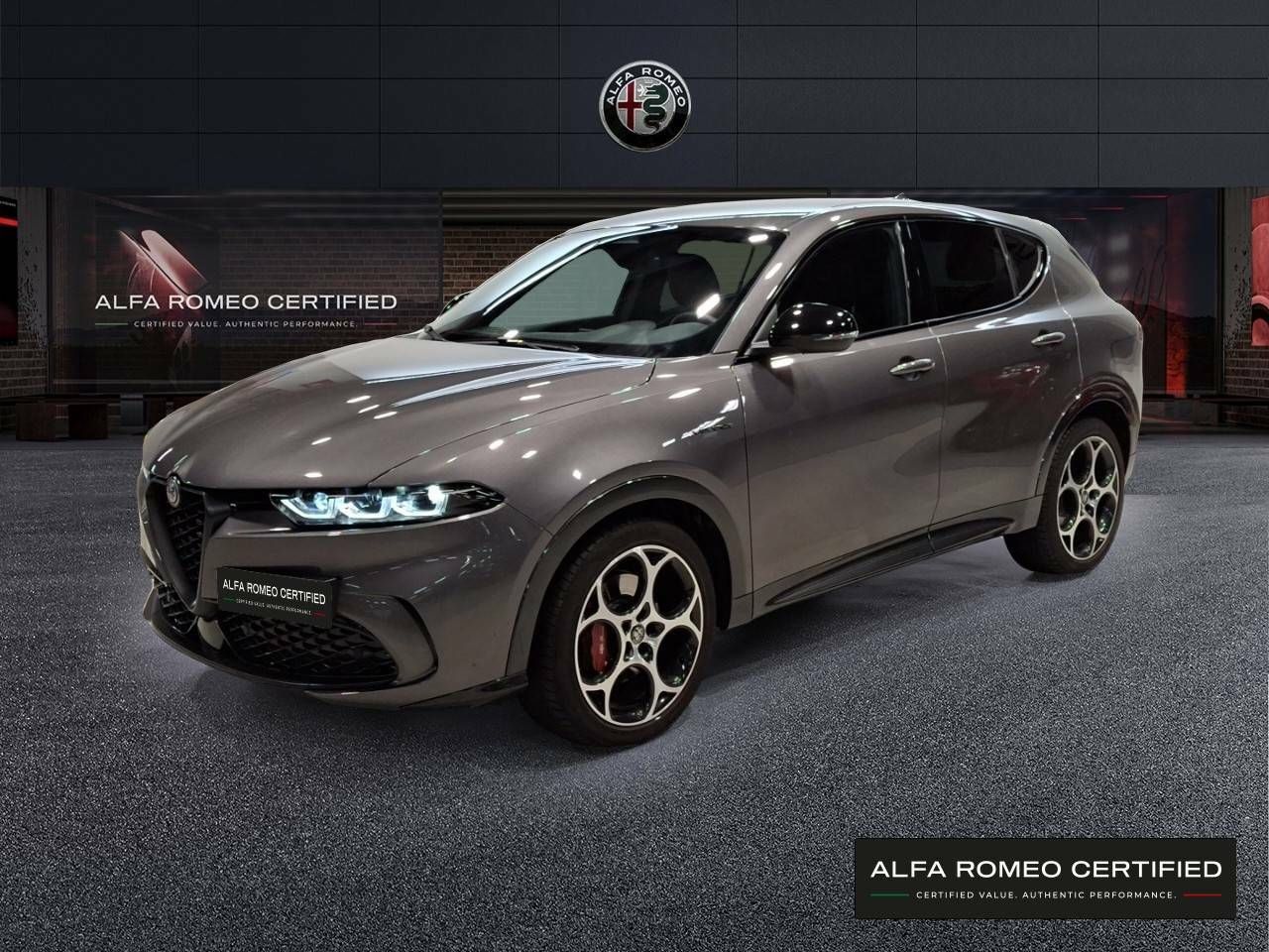 Alfa Romeo Tonale  1.5 MHEV GASOLINA 160 CV  FWD Veloce 1