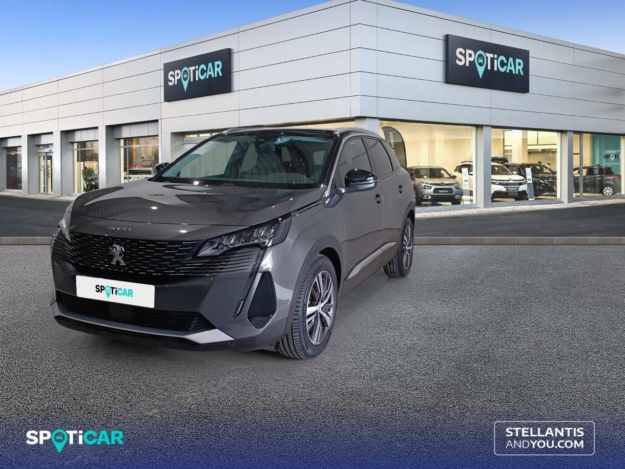 Peugeot 3008  1.2 PureTech 96KW S&S Allure Pack 1