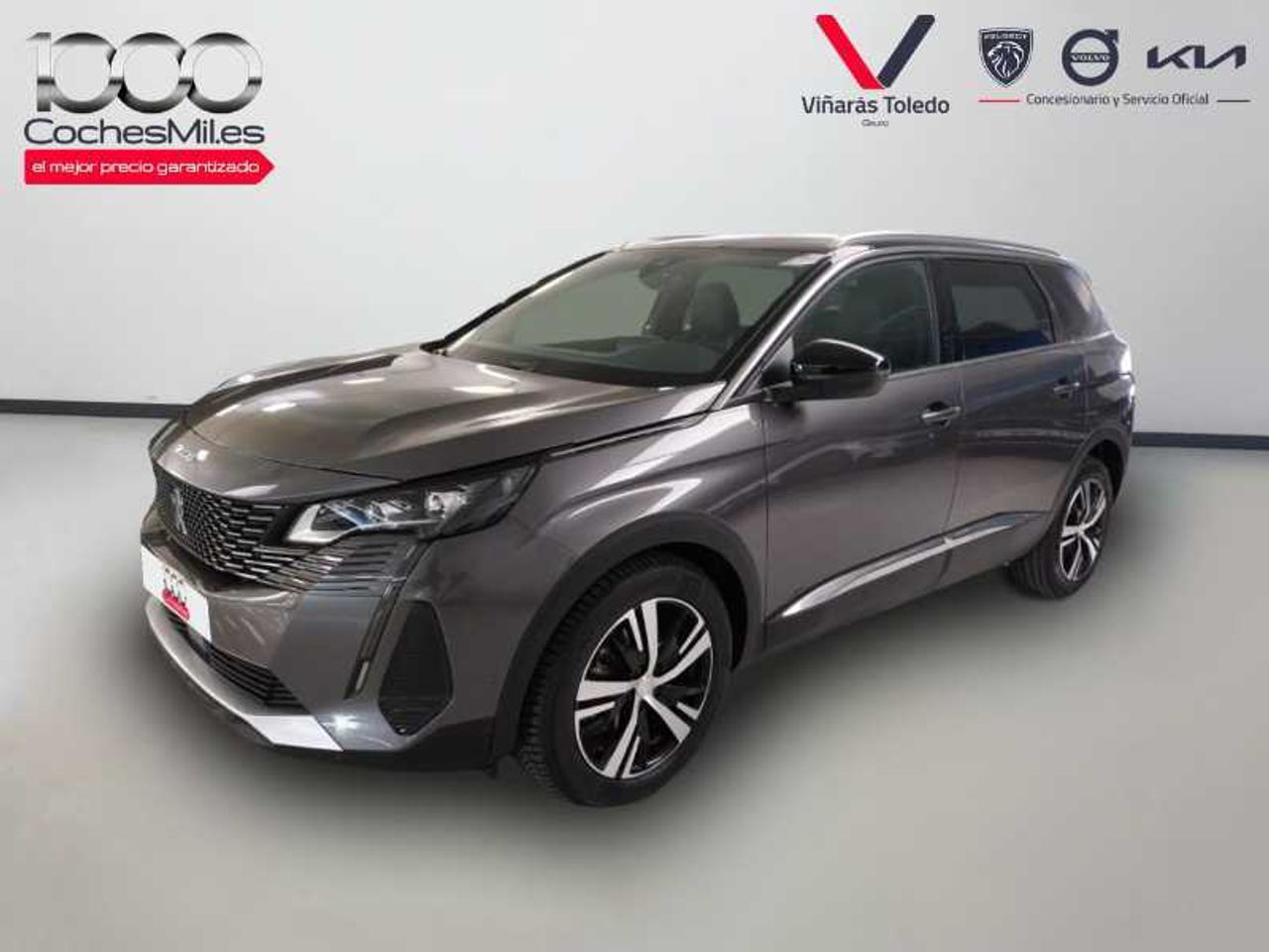 Peugeot 5008 NSUV  GT BlueHDi 130 S&S MAN 1