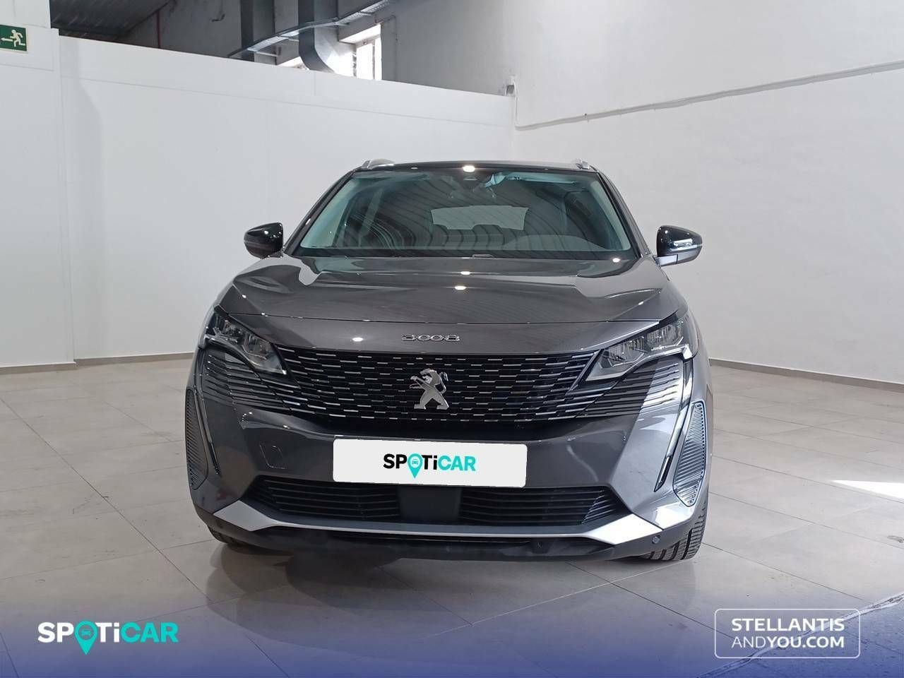 Peugeot 3008  1.2 PureTech 96KW S&S Allure Pack 3