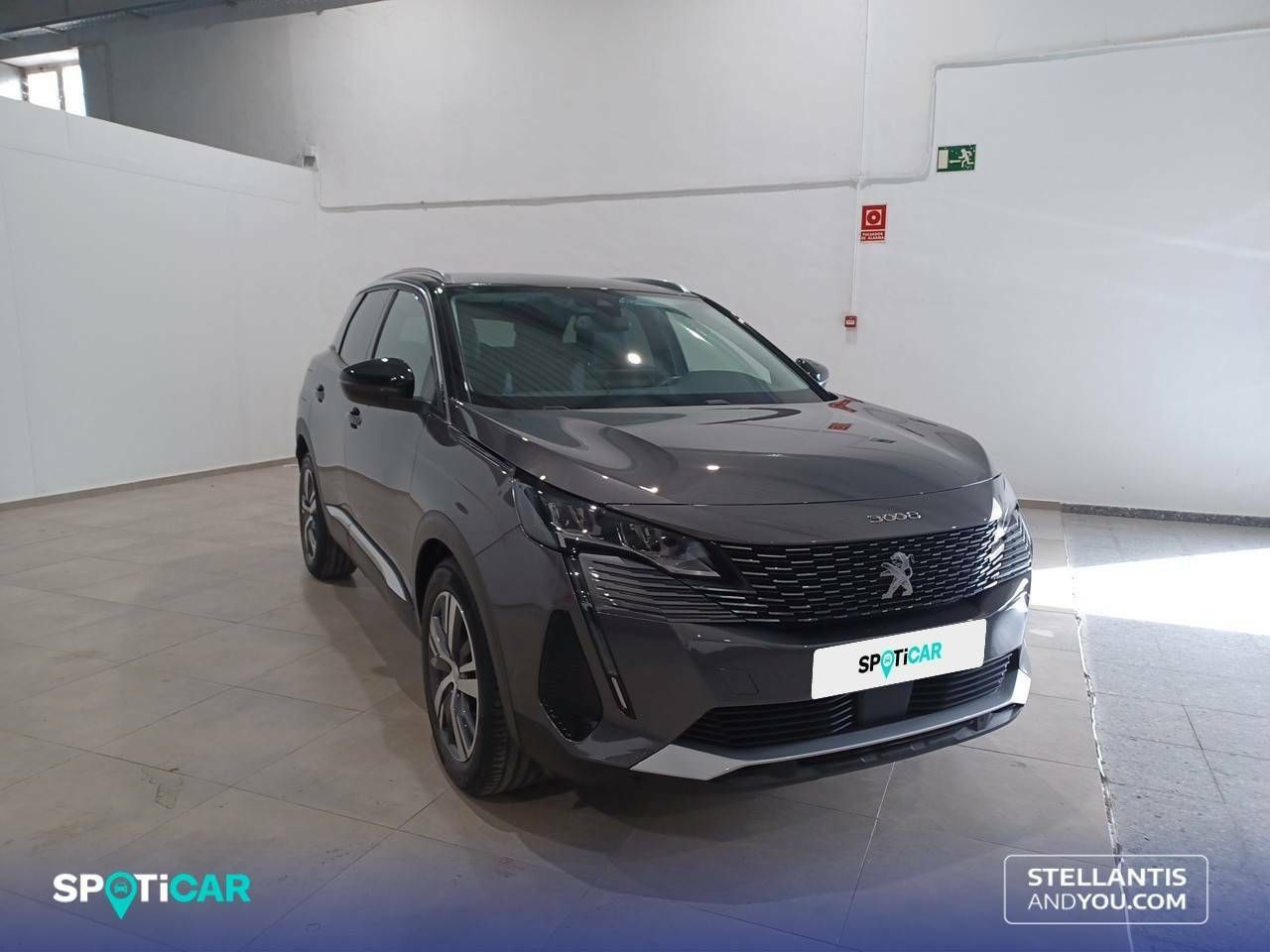 Peugeot 3008  1.2 PureTech 96KW S&S Allure Pack 5