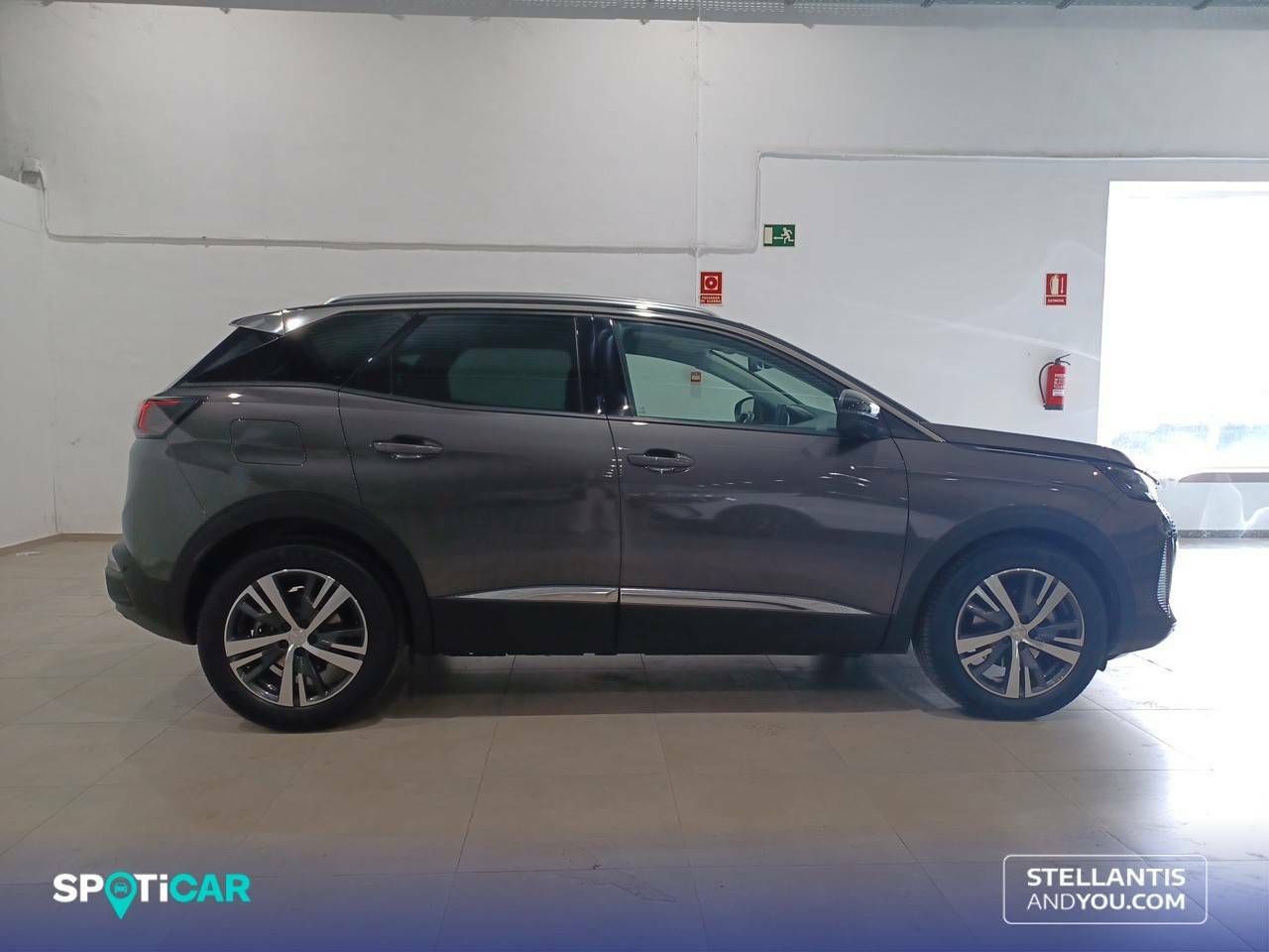 Peugeot 3008  1.2 PureTech 96KW S&S Allure Pack 7