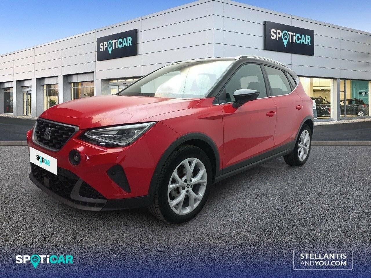 Seat Arona  1.5 TSI 110kW (150CV) DSG FR 1