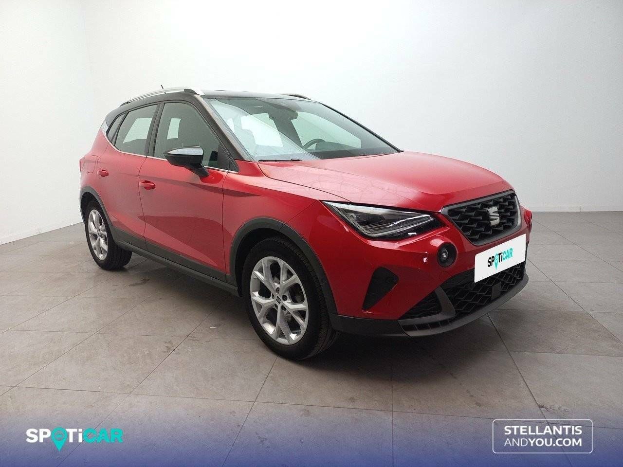 Seat Arona  1.5 TSI 110kW (150CV) DSG FR 5