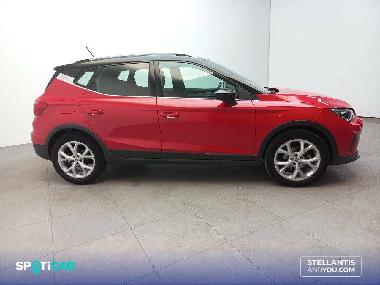 Seat Arona  1.5 TSI 110kW (150CV) DSG FR 7