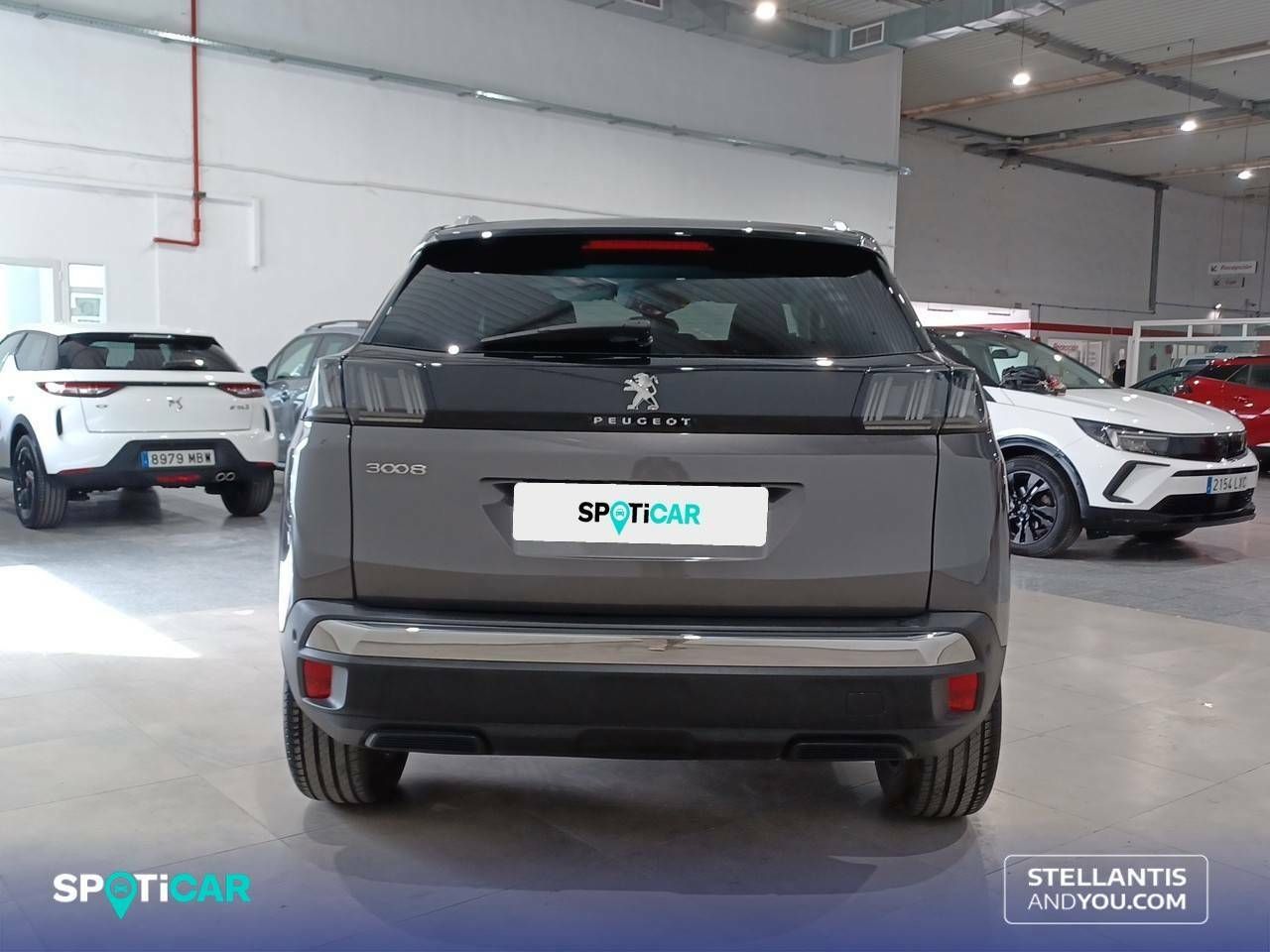 Peugeot 3008  1.2 PureTech 96KW S&S Allure Pack 9