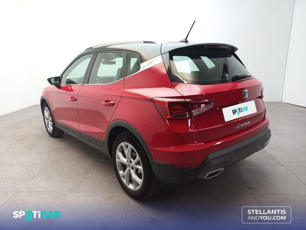 Seat Arona  1.5 TSI 110kW (150CV) DSG FR 13