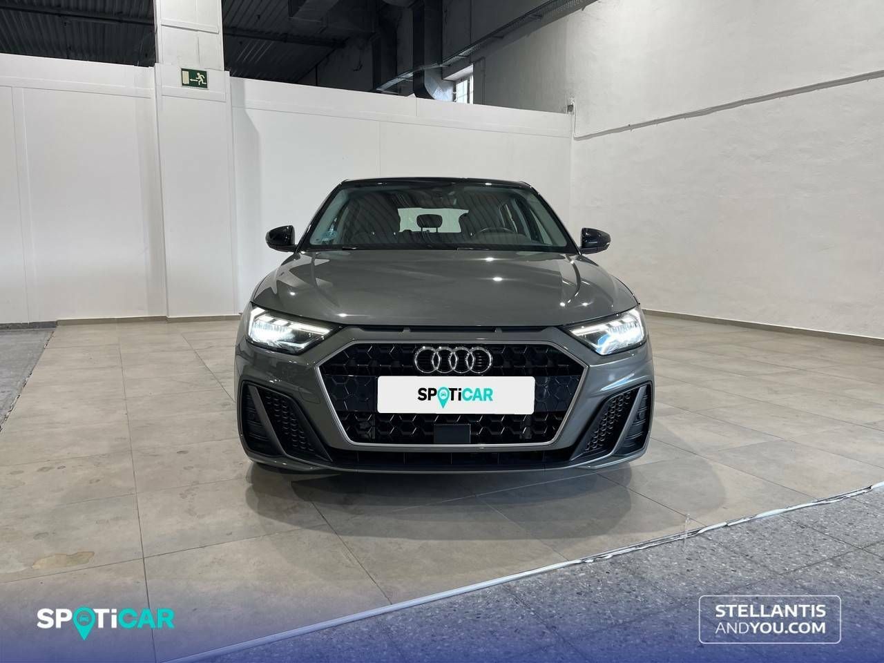 Audi A1  Sportback Adrenalin 30 TFSI 81kW S tron Adrenalin edition 3