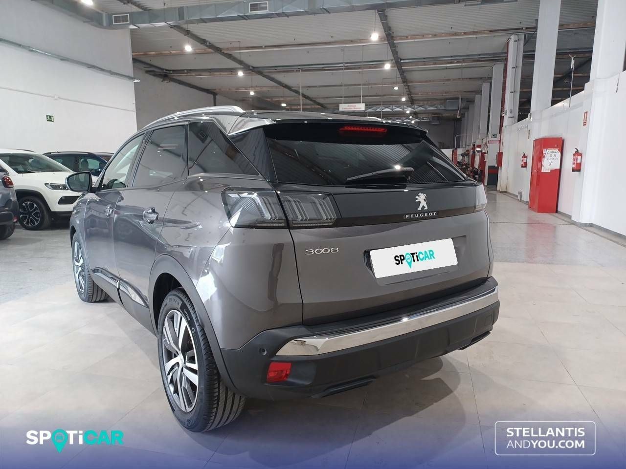 Peugeot 3008  1.2 PureTech 96KW S&S Allure Pack 13