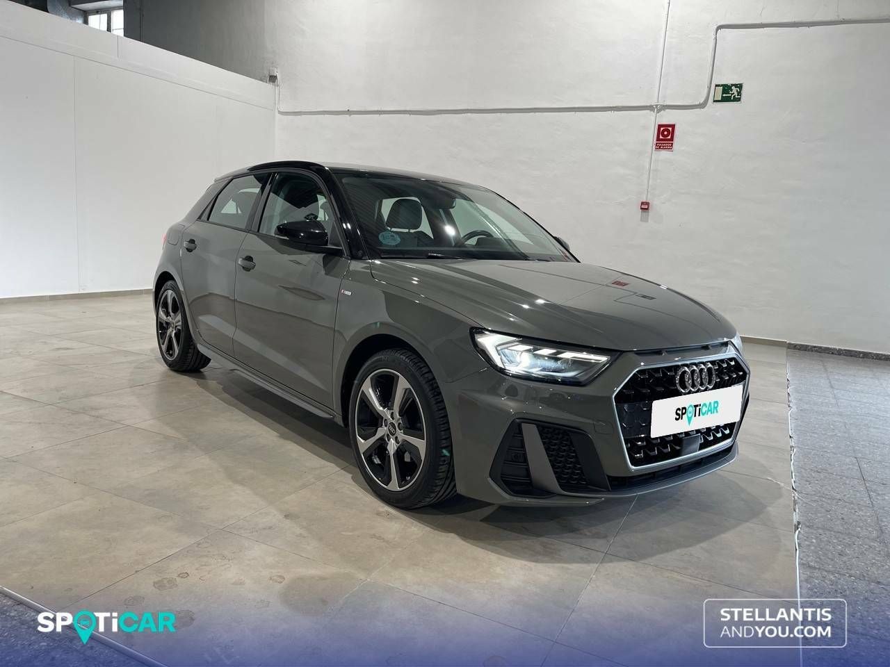 Audi A1  Sportback Adrenalin 30 TFSI 81kW S tron Adrenalin edition 5