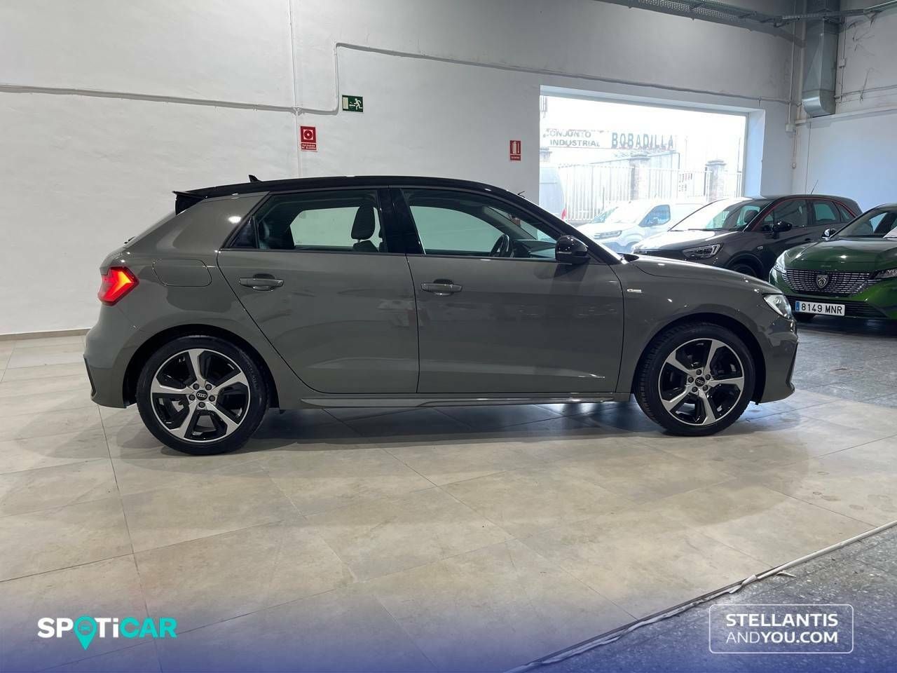 Audi A1  Sportback Adrenalin 30 TFSI 81kW S tron Adrenalin edition 7