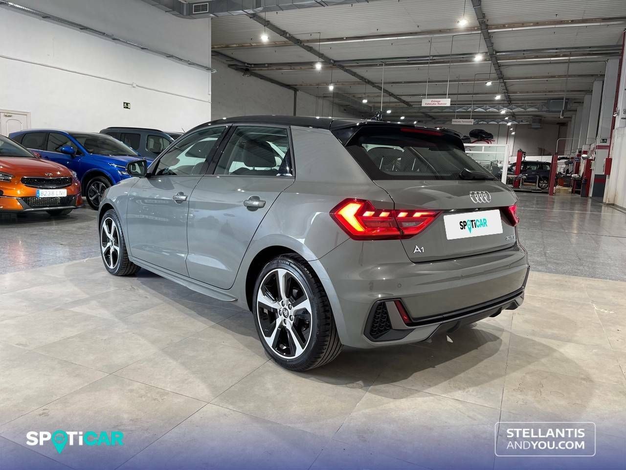 Audi A1  Sportback Adrenalin 30 TFSI 81kW S tron Adrenalin edition 13