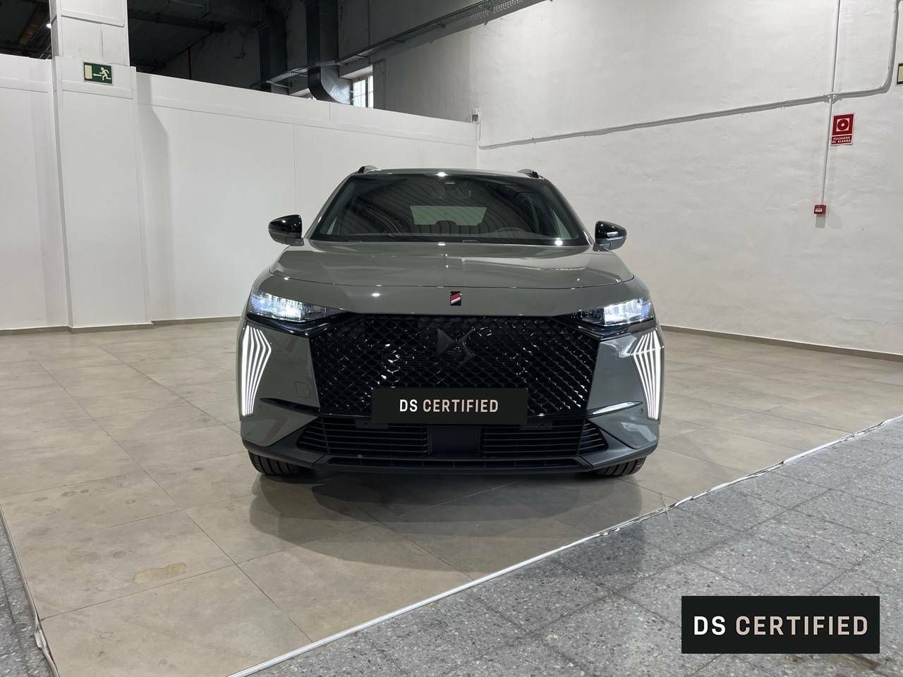 DS Automobiles DS 7 Crossback  E-TENSE 225 PERFORMANCE LINE 3