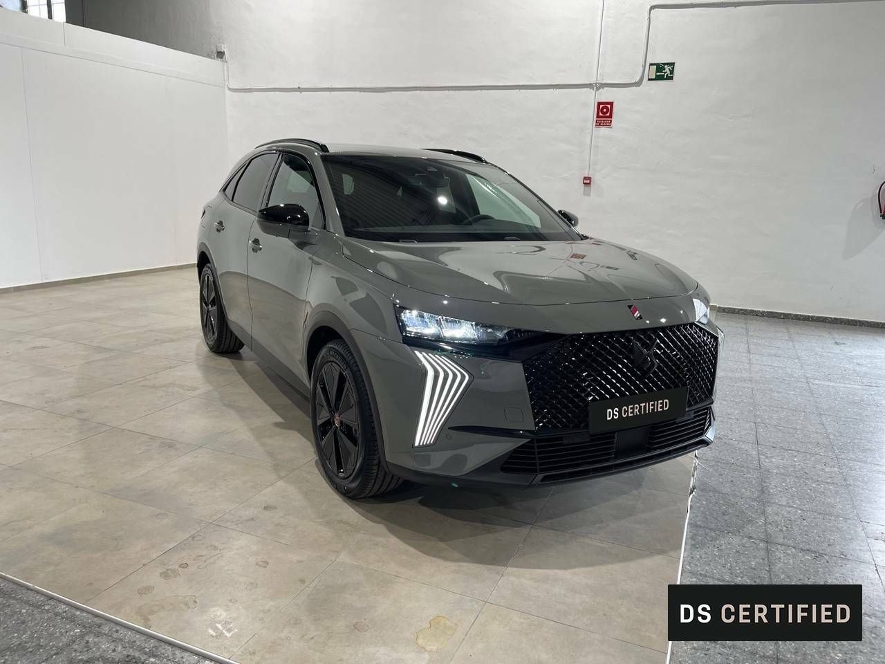 DS Automobiles DS 7 Crossback  E-TENSE 225 PERFORMANCE LINE 5