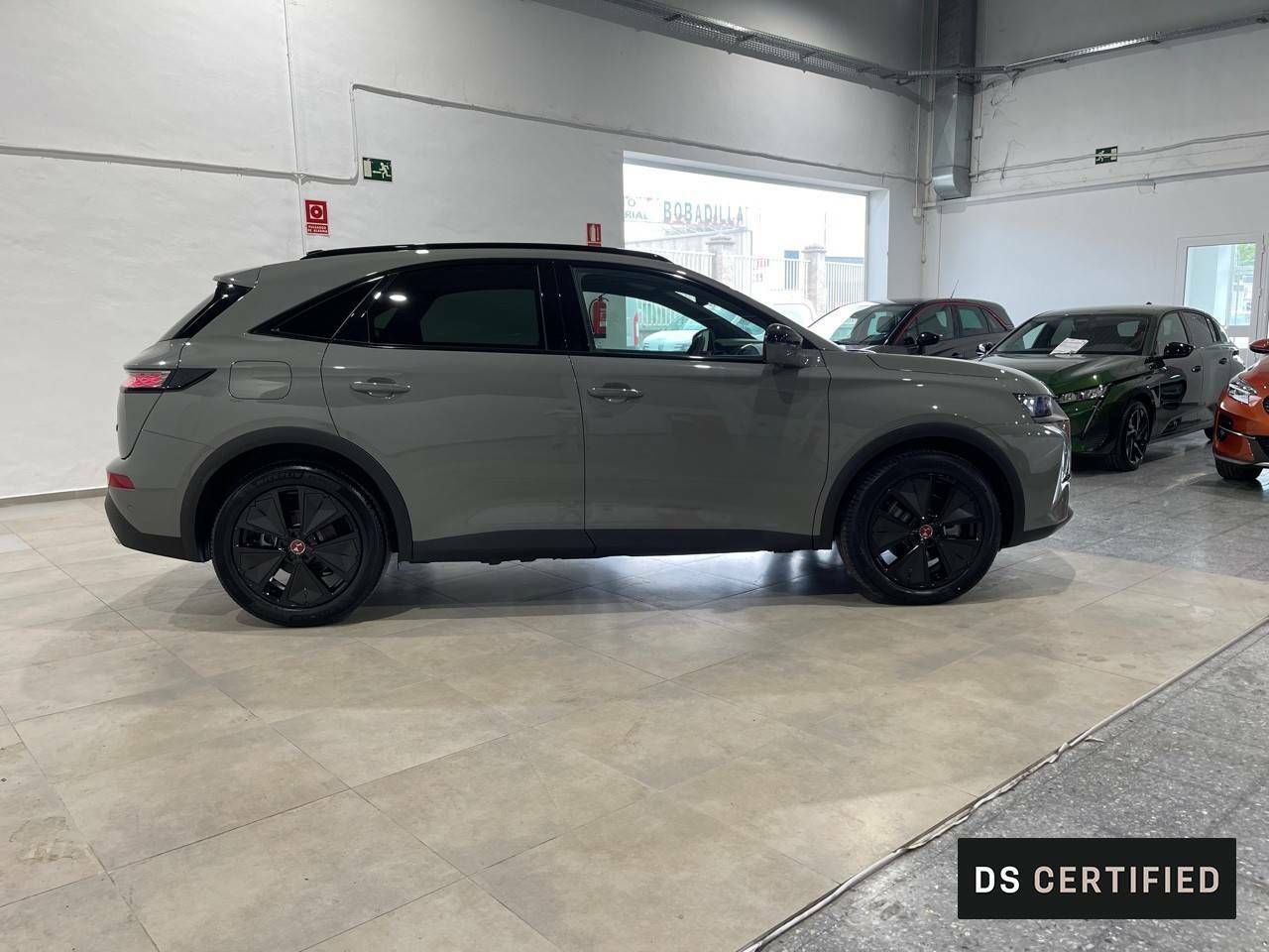 DS Automobiles DS 7 Crossback  E-TENSE 225 PERFORMANCE LINE 7