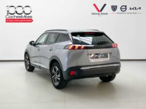 Peugeot 2008 SUV  Allure Pack PureTech 130 S&S EAT8 3