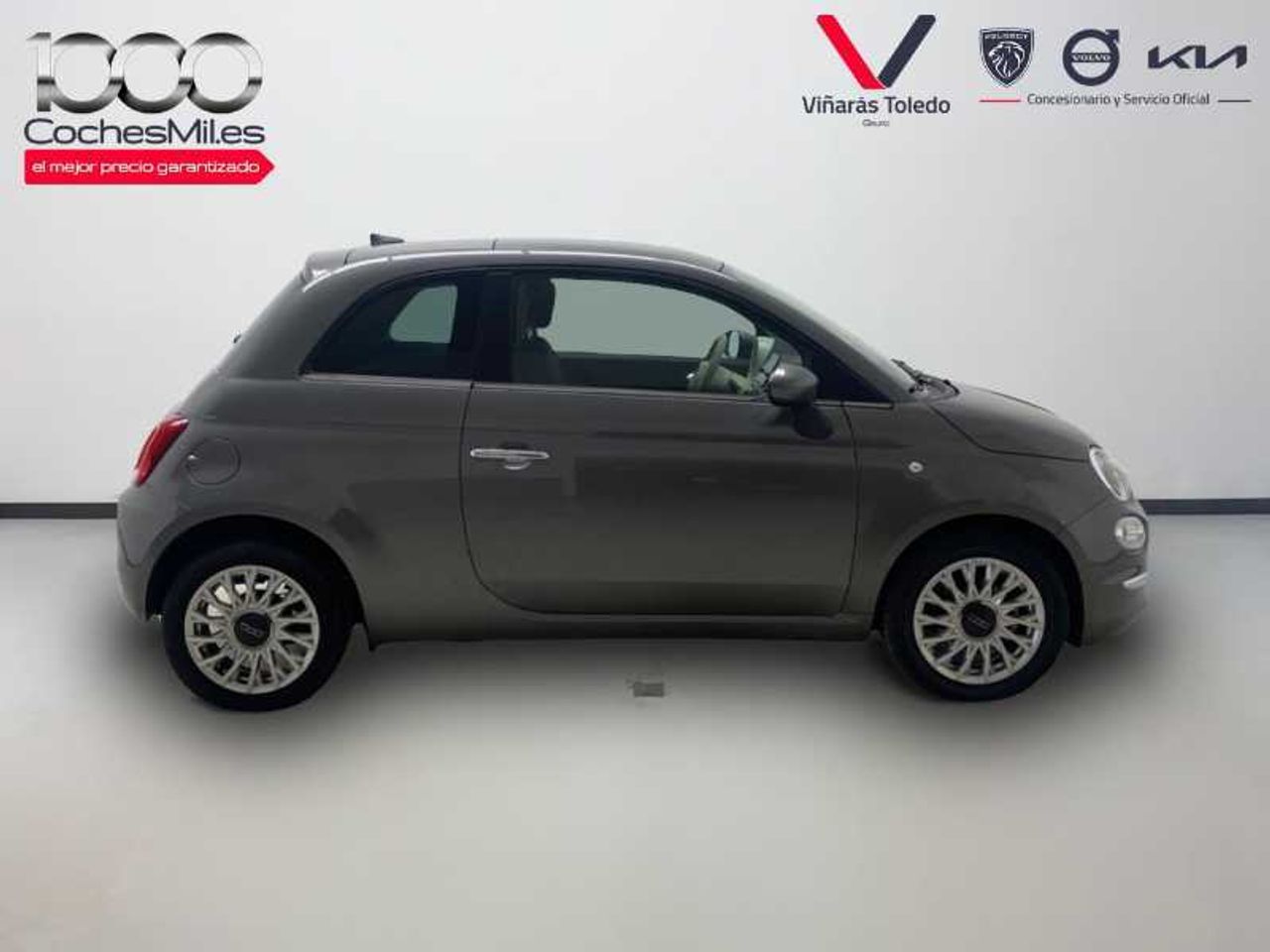 Fiat 500 FIAT  1.0 Hybrid 51kw (70CV) Dolcevita 9