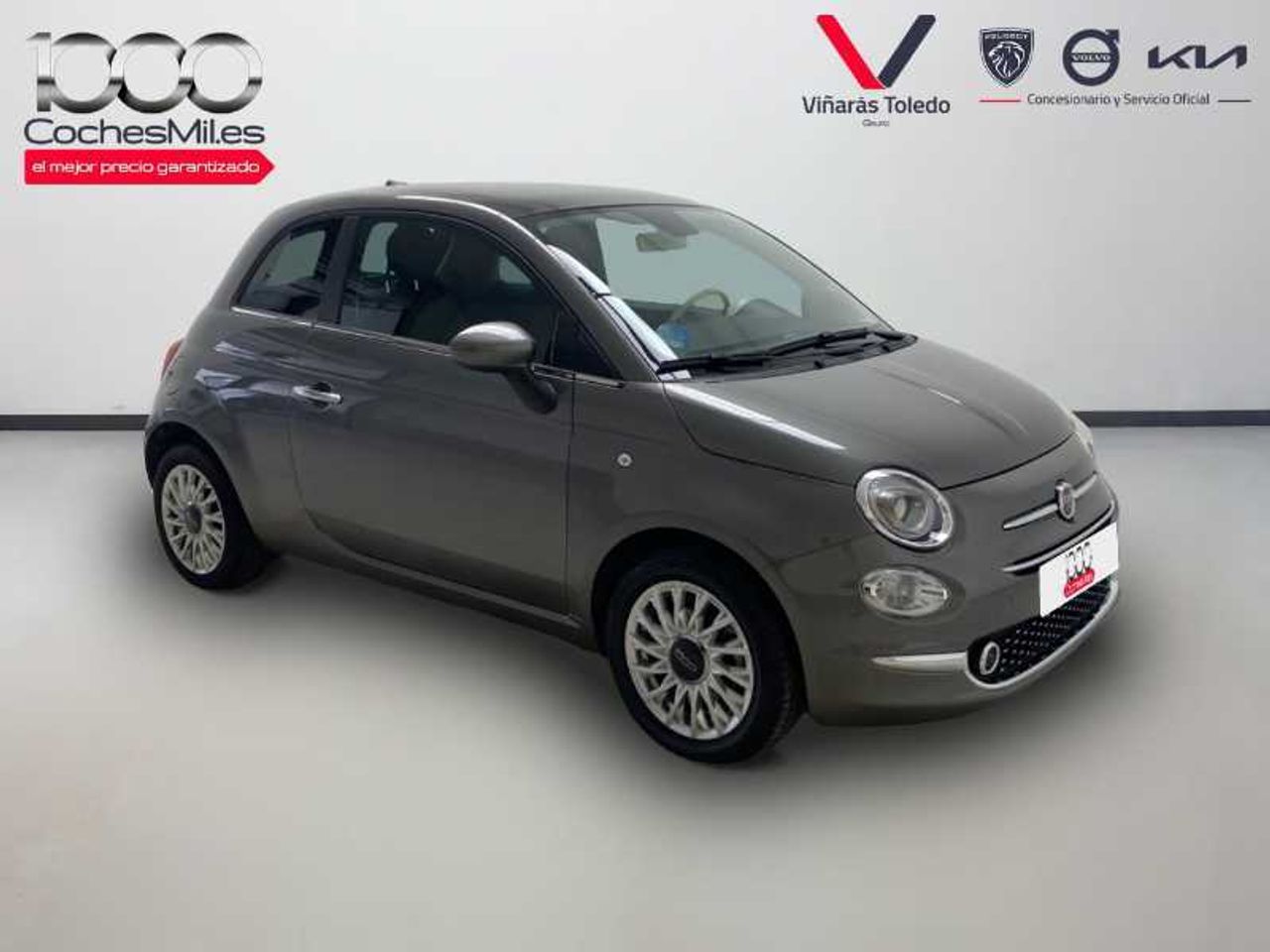 Fiat 500 FIAT  1.0 Hybrid 51kw (70CV) Dolcevita 11