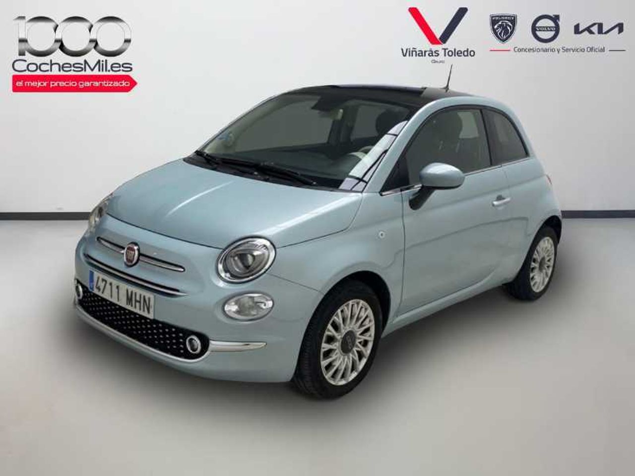 Fiat 500 FIAT  1.0 Hybrid 51kw (70CV) Dolcevita 1