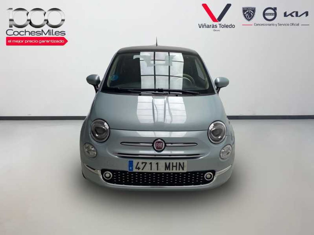 Fiat 500 FIAT  1.0 Hybrid 51kw (70CV) Dolcevita 5