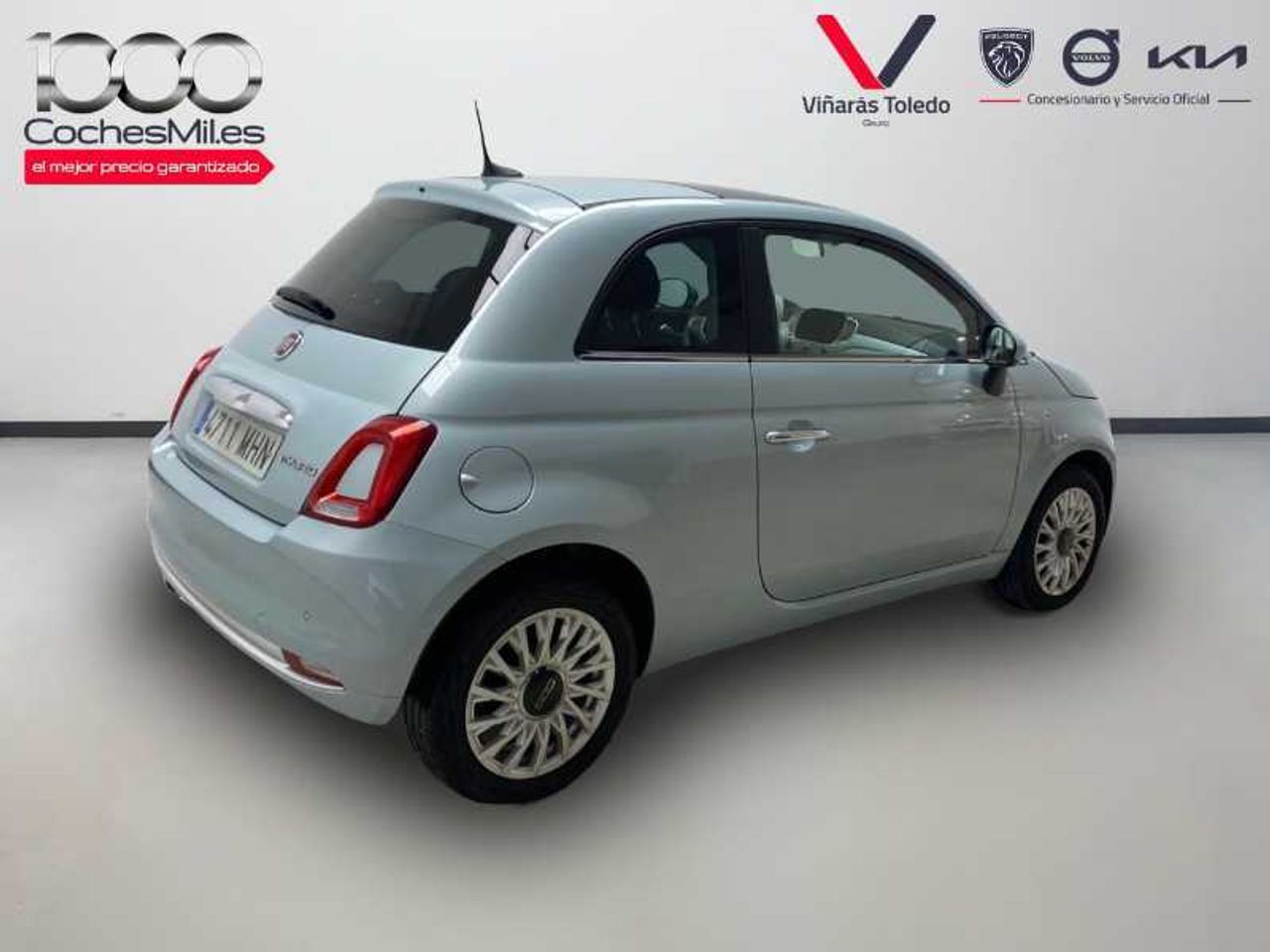 Fiat 500 FIAT  1.0 Hybrid 51kw (70CV) Dolcevita 13