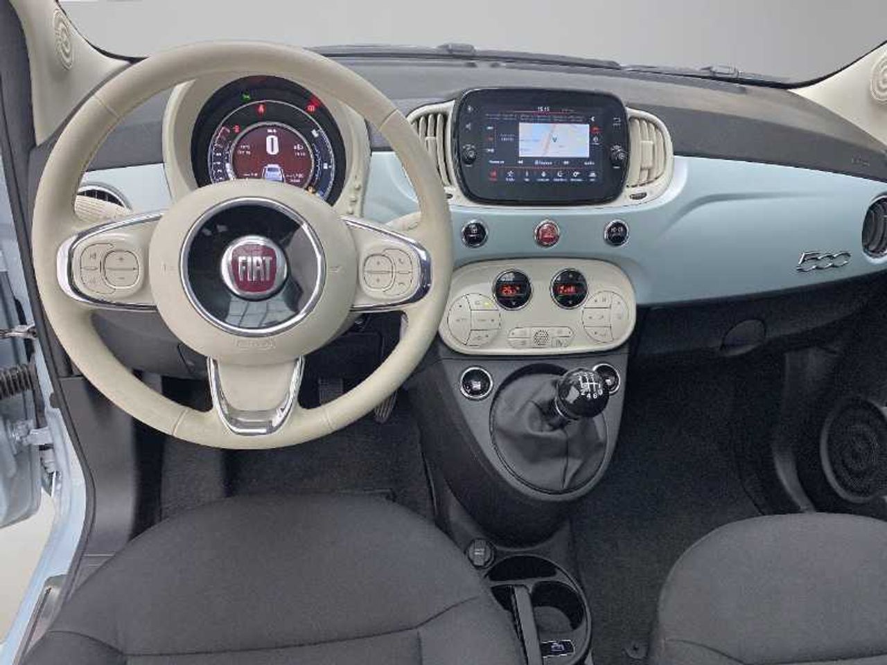 Fiat 500 FIAT  1.0 Hybrid 51kw (70CV) Dolcevita 22