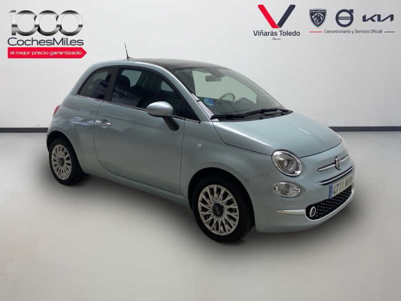 Fiat 500 FIAT  1.0 Hybrid 51kw (70CV) Dolcevita 11