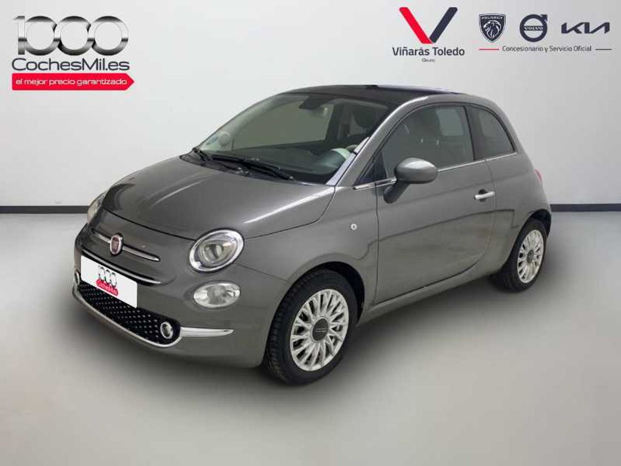 Fiat 500 FIAT  1.0 Hybrid 51kw (70CV) Dolcevita 3