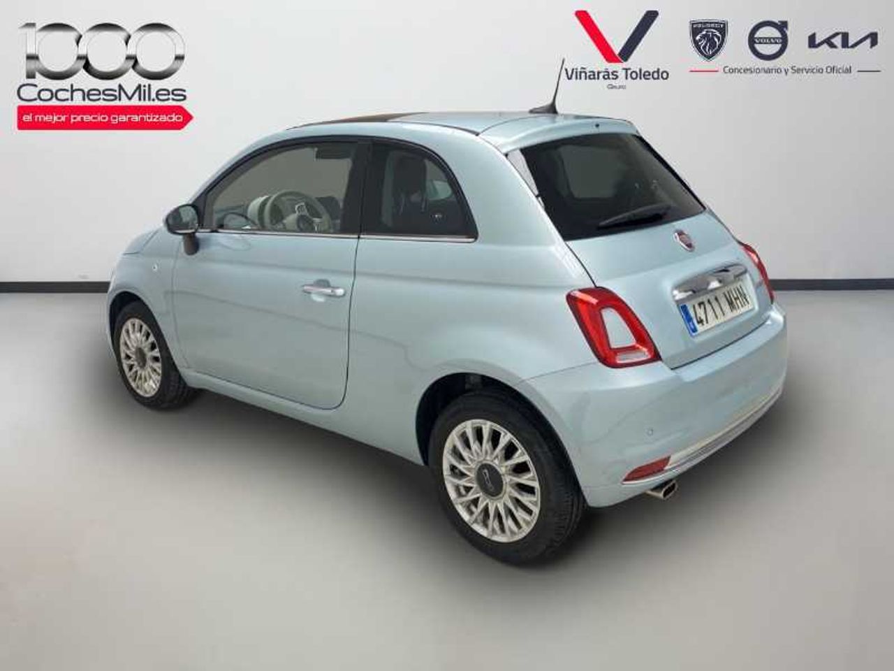 Fiat 500 FIAT  1.0 Hybrid 51kw (70CV) Dolcevita 3