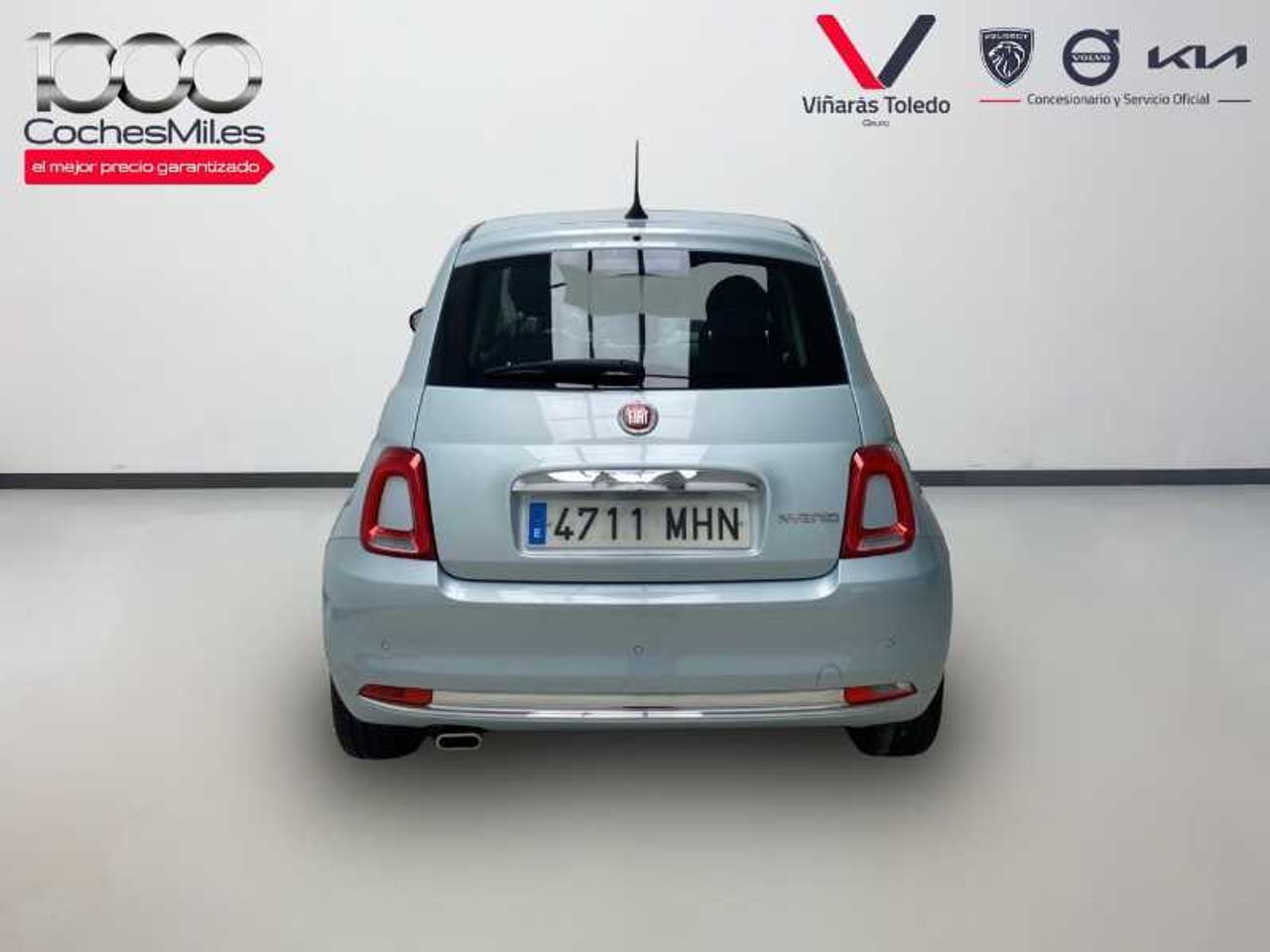 Fiat 500 FIAT  1.0 Hybrid 51kw (70CV) Dolcevita 7