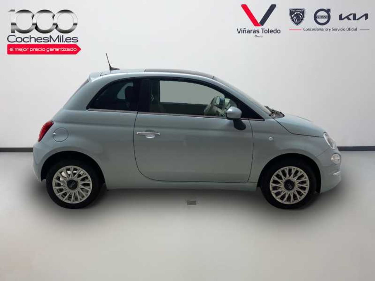 Fiat 500 FIAT  1.0 Hybrid 51kw (70CV) Dolcevita 9