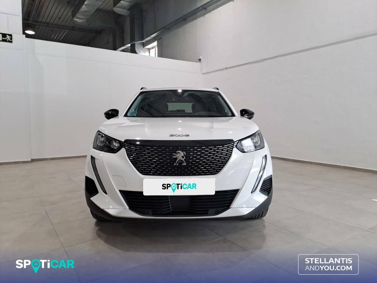 Peugeot 2008   BlueHDI 81kW (110CV) Allure Pack 3