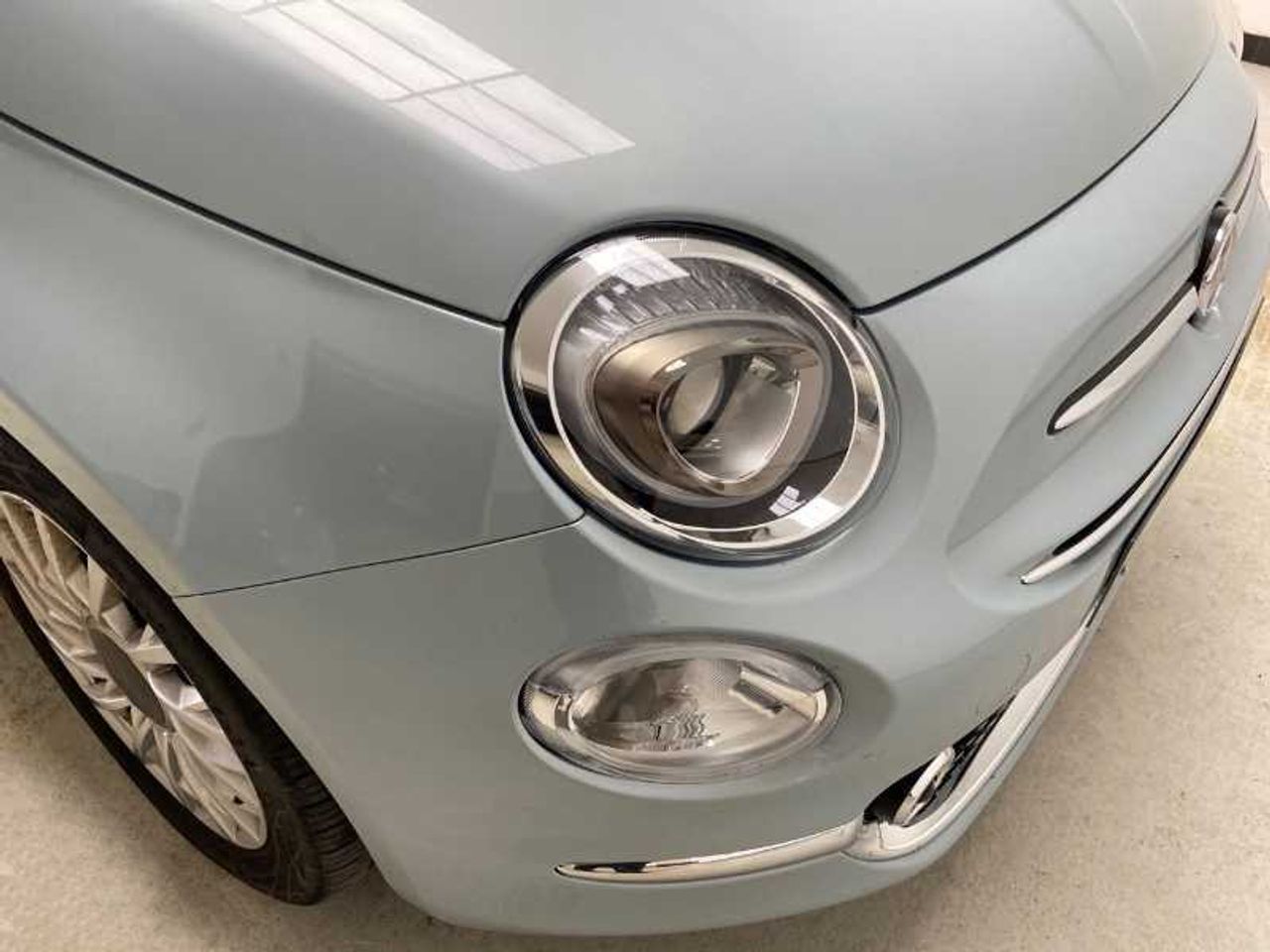 Fiat 500 FIAT  1.0 Hybrid 51kw (70CV) Dolcevita 30