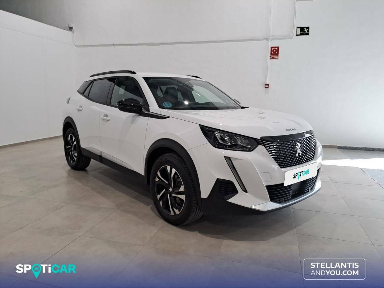 Peugeot 2008   BlueHDI 81kW (110CV) Allure Pack 5