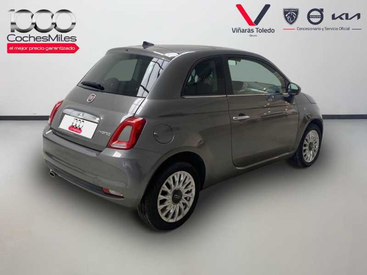 Fiat 500 FIAT  1.0 Hybrid 51kw (70CV) Dolcevita 13