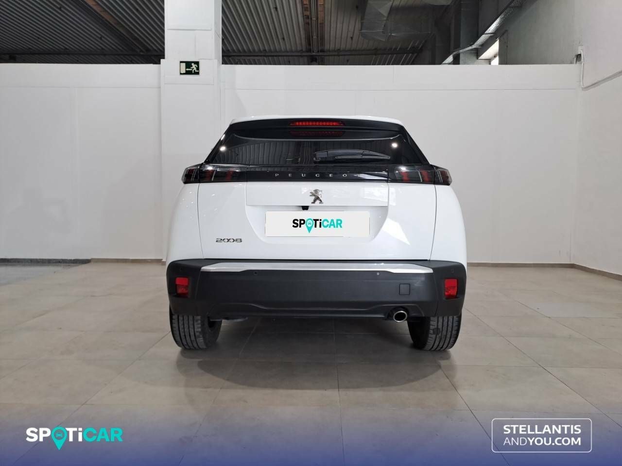 Peugeot 2008   BlueHDI 81kW (110CV) Allure Pack 9