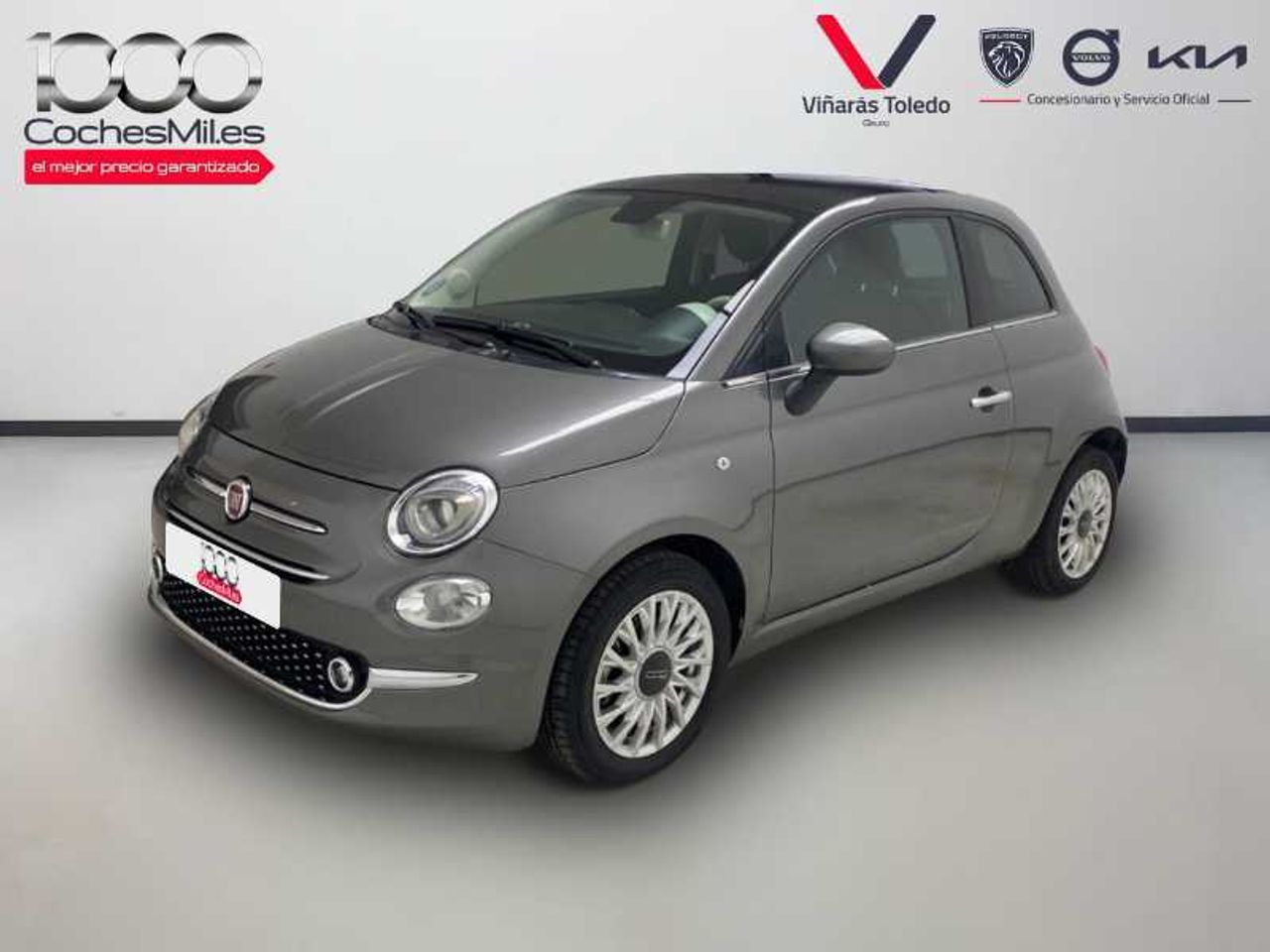 Fiat 500 FIAT  1.0 Hybrid 51kw (70CV) Dolcevita 1