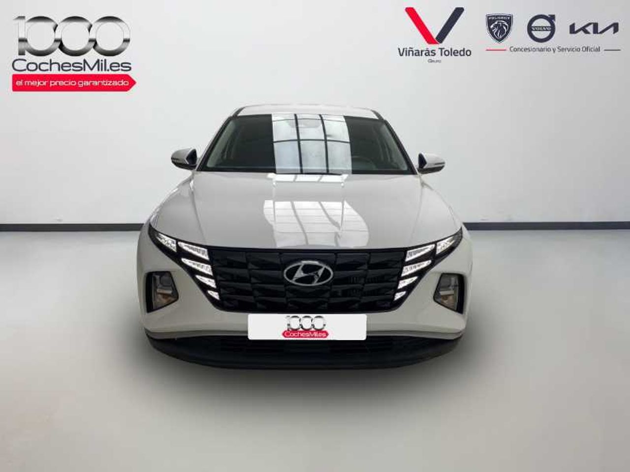 Hyundai Tucson Hyundai Nuevo  1.6 TGDI 150CV Klass 5p. 5