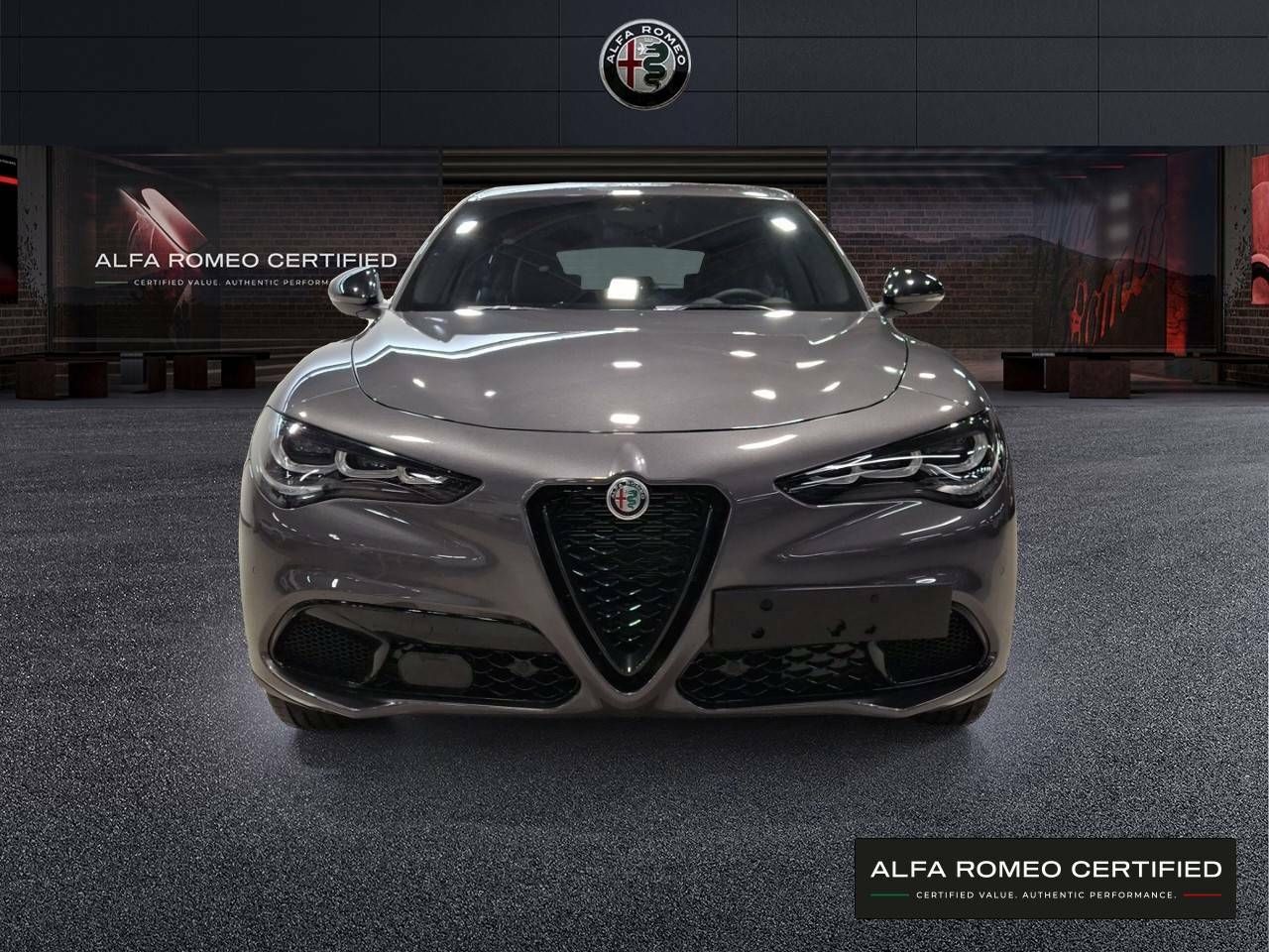 Alfa Romeo Stelvio  2.2 Diesel 118kW (160CV)  RWD Sprint 3