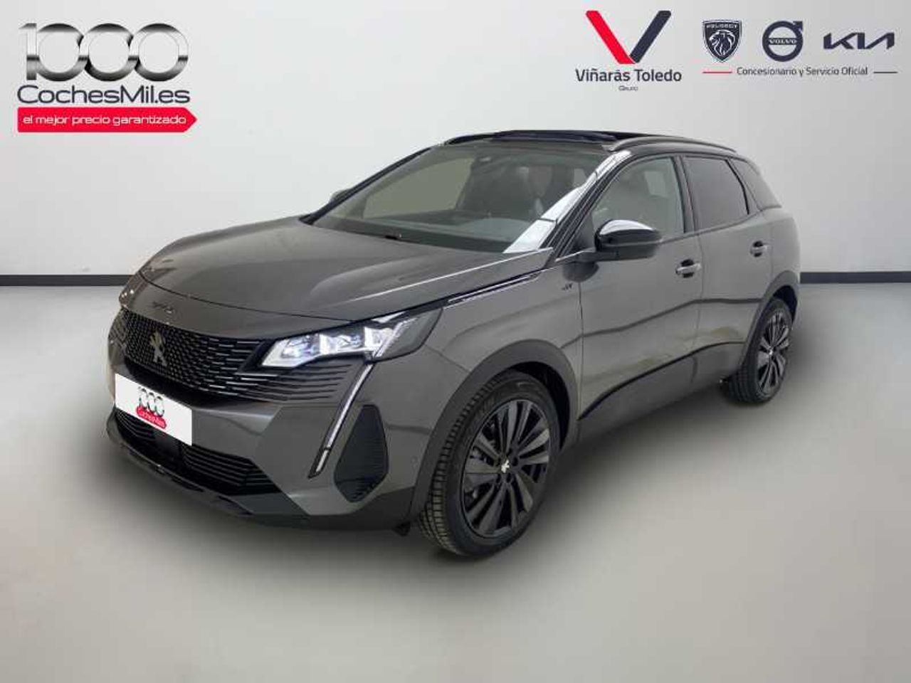 Peugeot 3008 Hybrid NSUV 3008 GT HYBRID 136 eDCS6 1