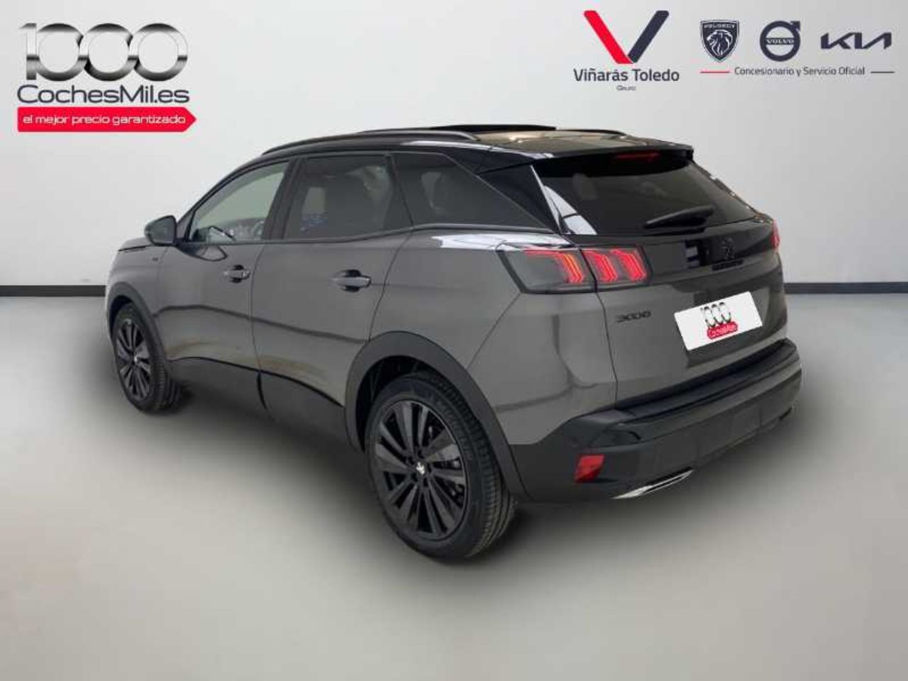 Peugeot 3008 Hybrid NSUV 3008 GT HYBRID 136 eDCS6 3