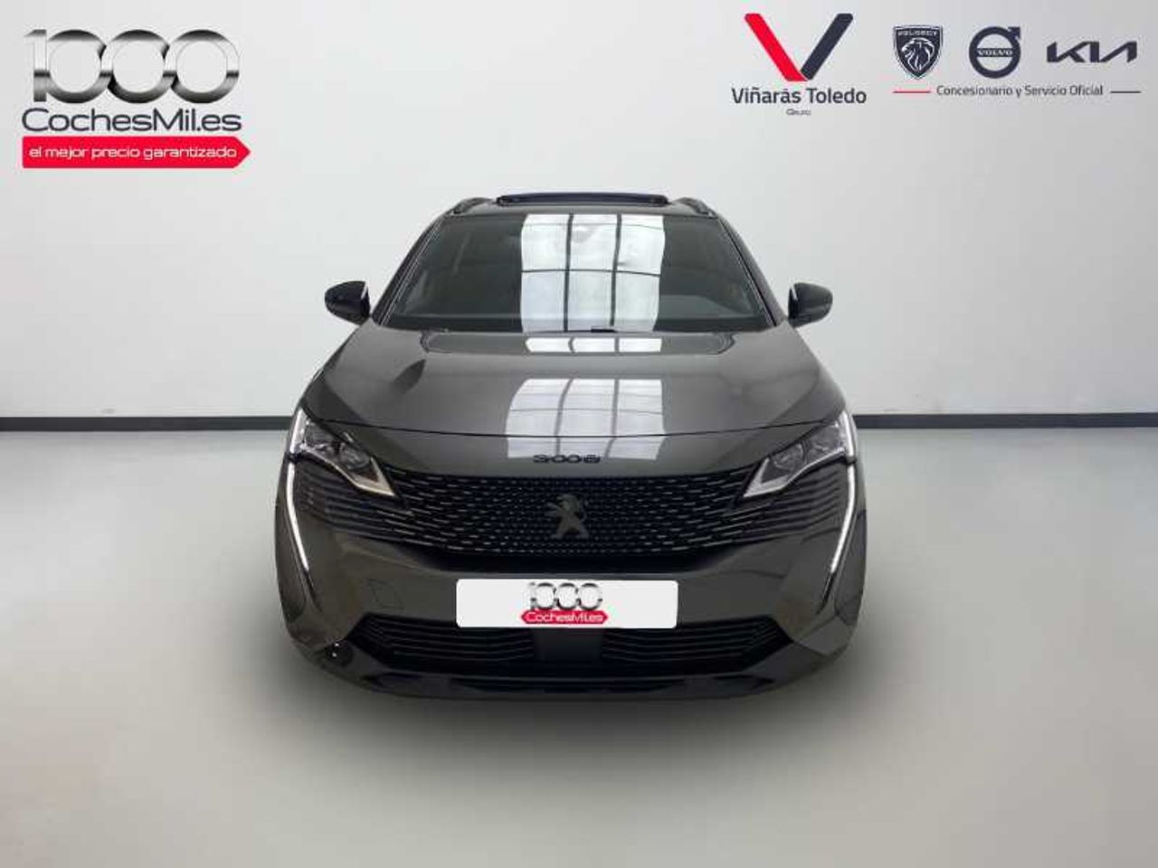 Peugeot 3008 Hybrid NSUV 3008 GT HYBRID 136 eDCS6 5