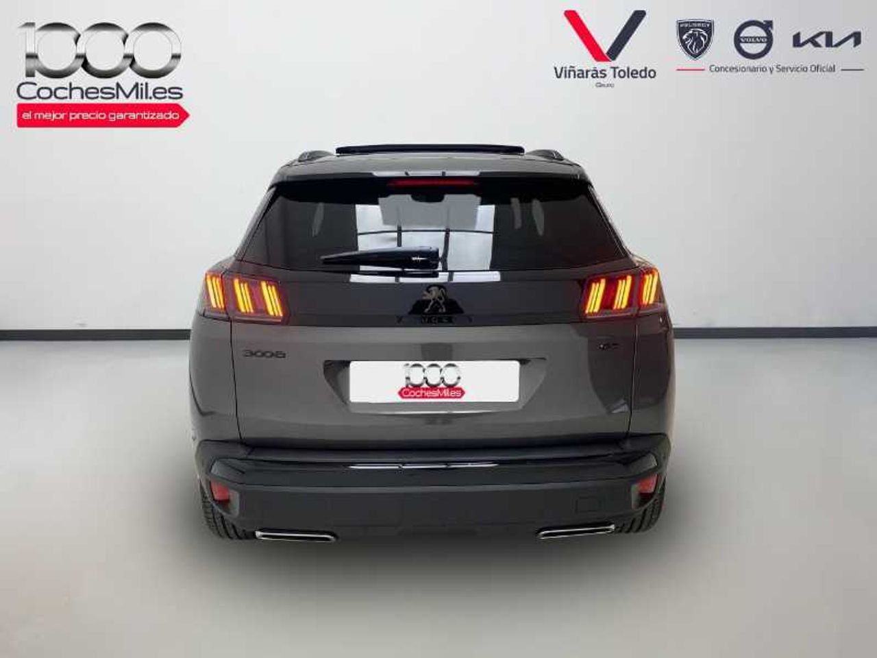 Peugeot 3008 Hybrid NSUV 3008 GT HYBRID 136 eDCS6 7