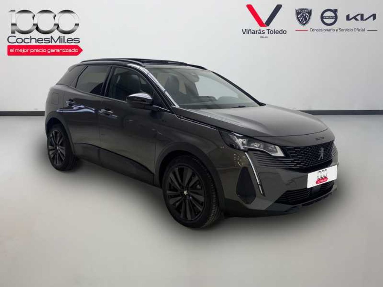 Peugeot 3008 Hybrid NSUV 3008 GT HYBRID 136 eDCS6 11