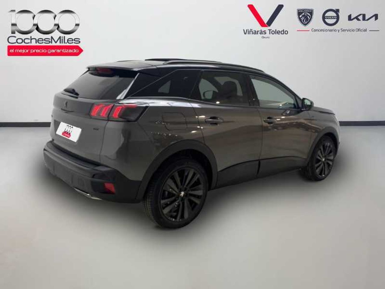 Peugeot 3008 Hybrid NSUV 3008 GT HYBRID 136 eDCS6 13